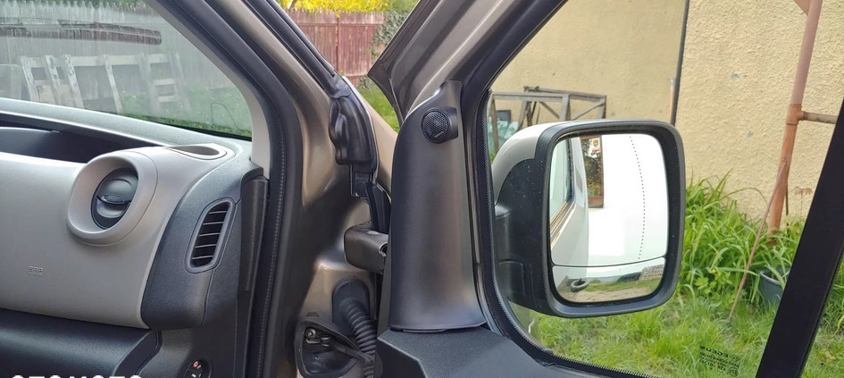 Renault Trafic cena 98400 przebieg: 148000, rok produkcji 2019 z Kobyłka małe 67